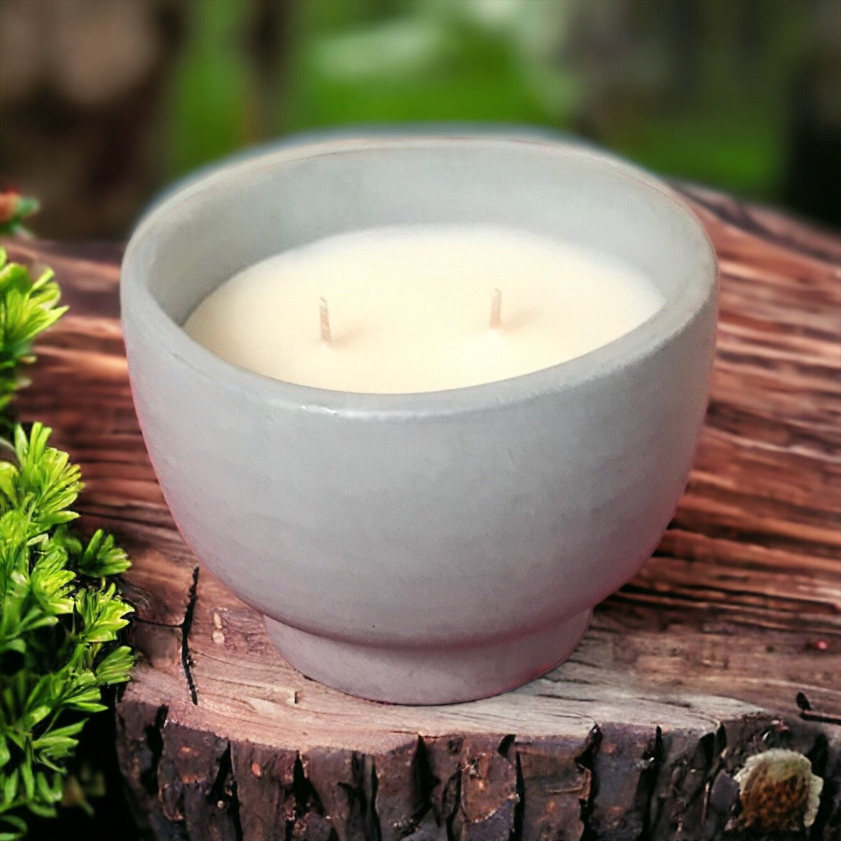 “Eastern Cedar Musk” Scented Candle