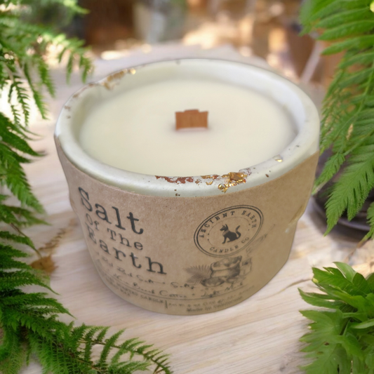 "Salt of the Earth" Scented Collection