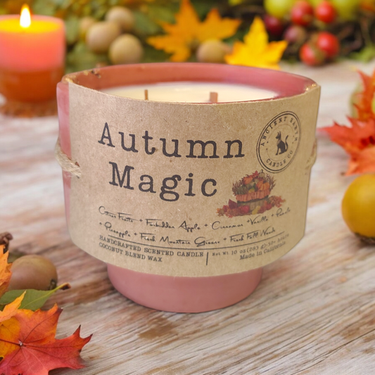 "Autumn Magic" Scented Collection