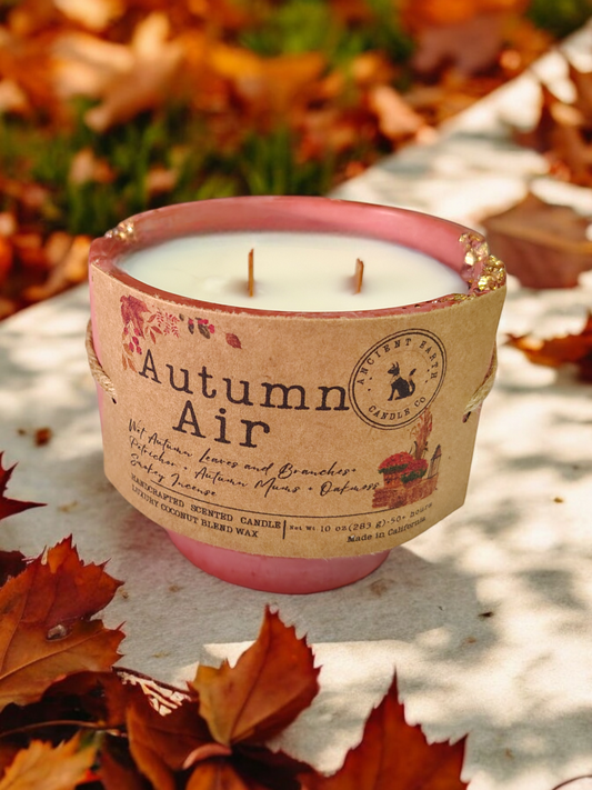 "Autumn Air" Scented Collection