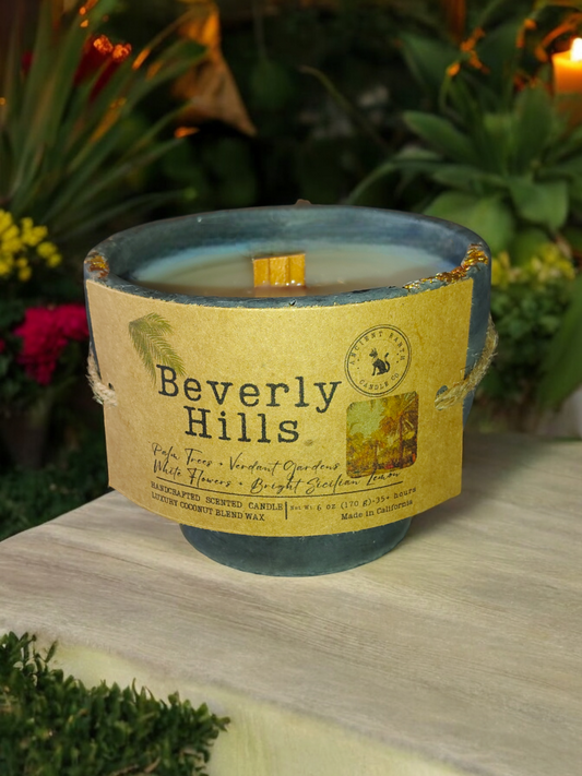 "Beverly Hills" Scented Collection