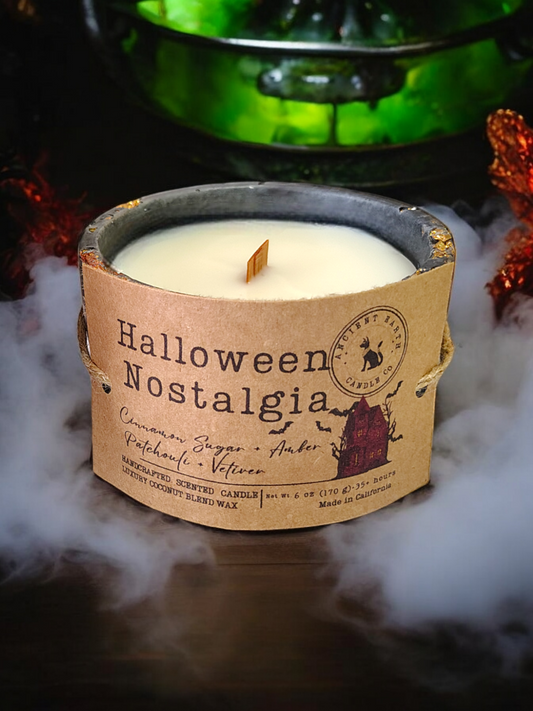 SALE! "Halloween Nostalgia" Scented Collection