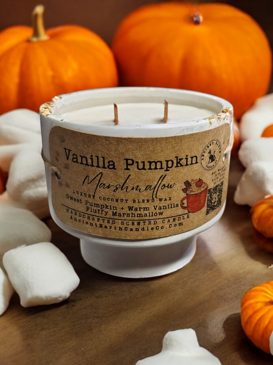 SALE! "Vanilla Pumpkin Marshmallow"  Scent Collection [Best Seller]