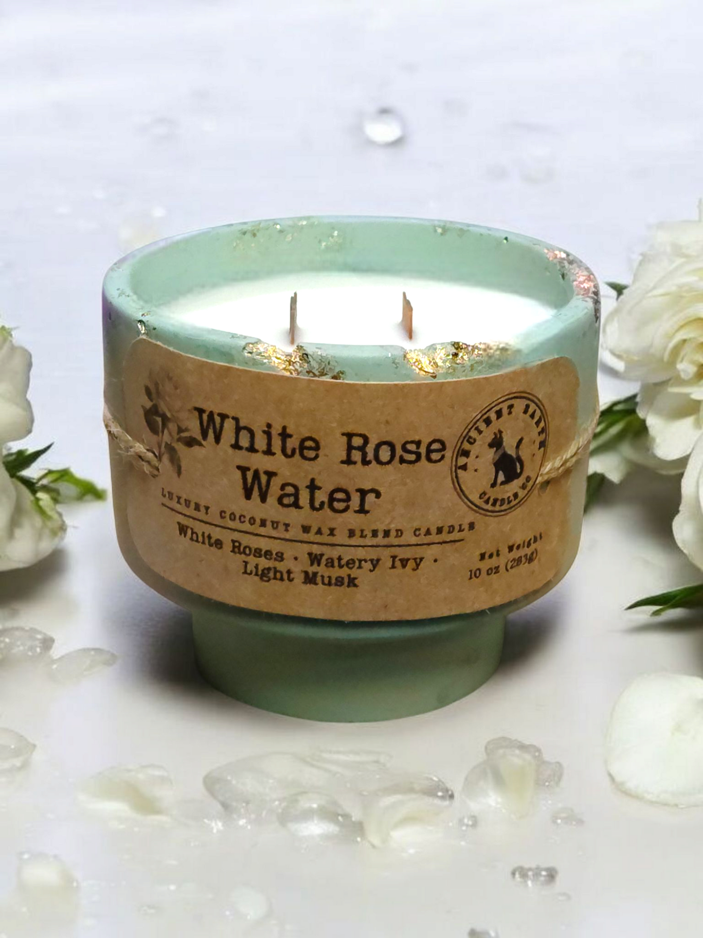 "White Rose Water"  Scented Collection